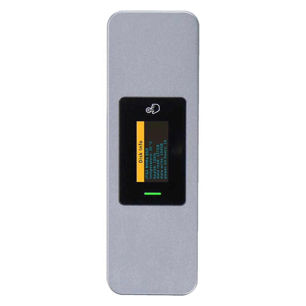 M.2 NVMe NGFF ϵ ̺ Ŭ, 10Gbps ϵ ũ ̽, M Ű M.2 SSD Ŭ, ÷ ũ, ƮϿ USB3.2 Gen2